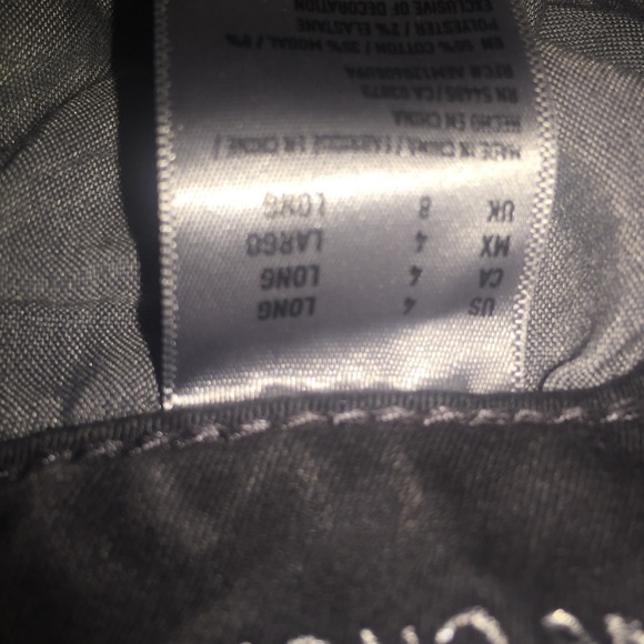 American Eagle Women's Jegging Crop Jeans Size 4 - Picture 5 of 8